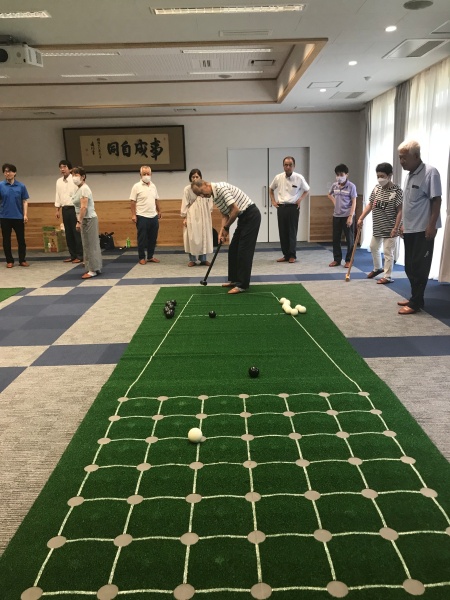 スポーツクラブ21おおやま総会が開催されました。